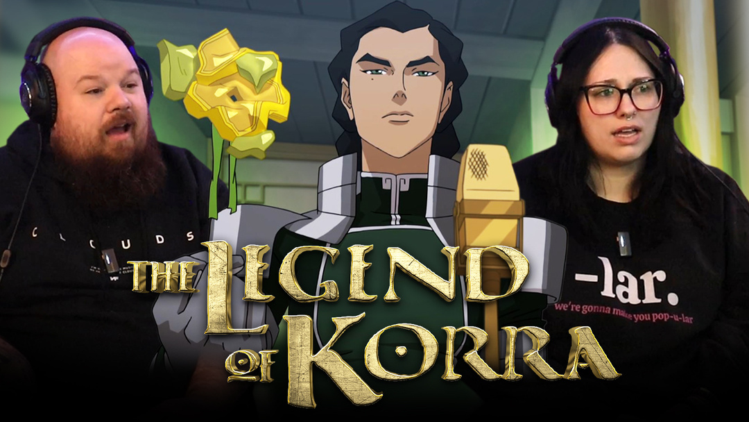 THE LEGEND OF KORRA [4x3-4x4] | EXTENDED WATCH