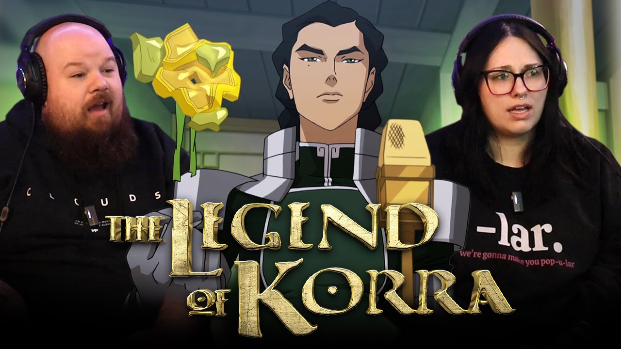 THE LEGEND OF KORRA [4x3-4x4] | EARLY ACCESS