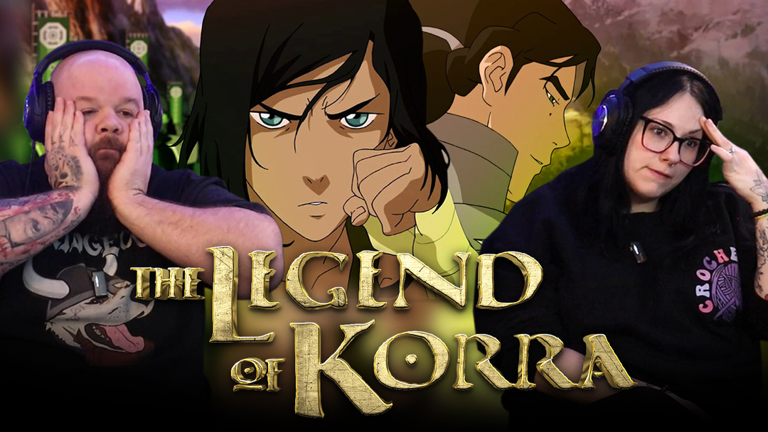 THE LEGEND OF KORRA [4x5-4x7] | EXTENDED WATCH