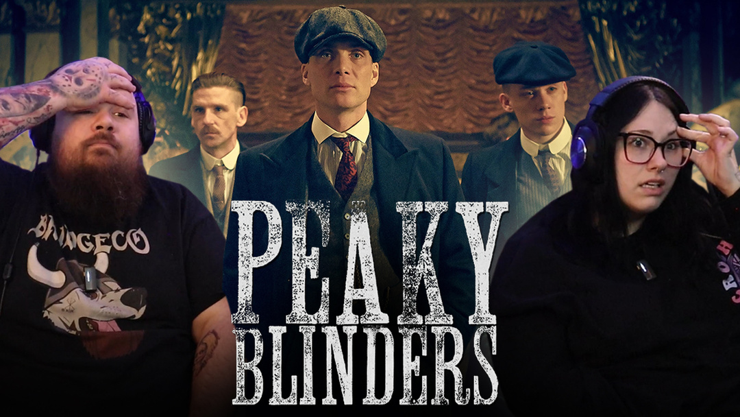 PEAKY BLINDERS [2x1] | EXTENDED WATCH