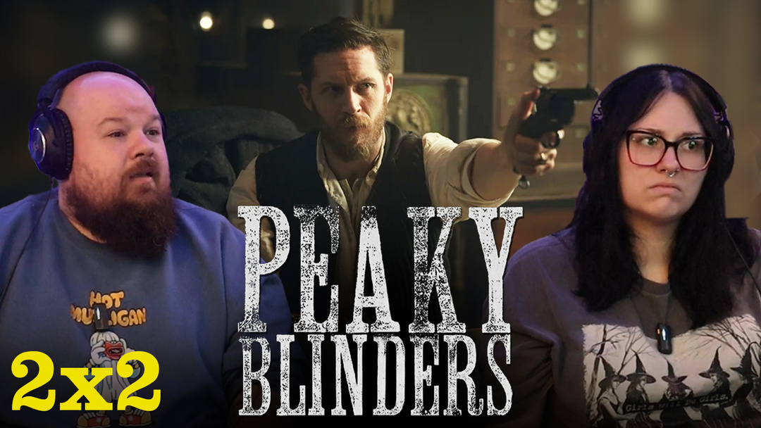 PEAKY BLINDERS [2x2] | EXTENDED WATCH