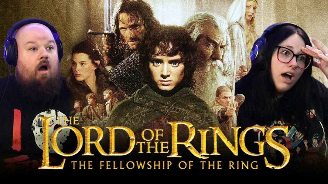 LORD OF THE RINGS: FELLOWSHIP OF THE RING (2001) | EXTENDED WATCH