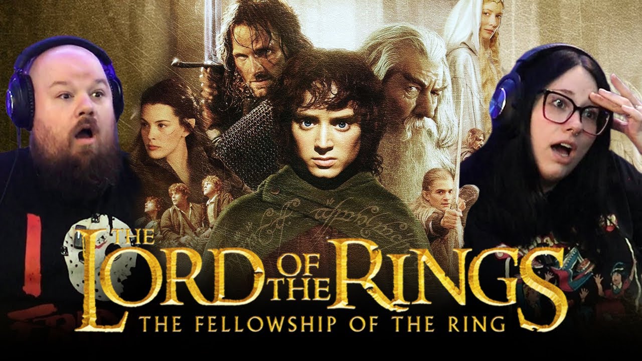 LORD OF THE RINGS: THE FELLOWSHIP OF THE RING (2001) | EARLY ACCESS