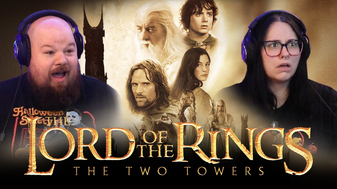 THE LORD OF THE RINGS: THE TWO TOWERS (2002) | EXTENDED WATCH