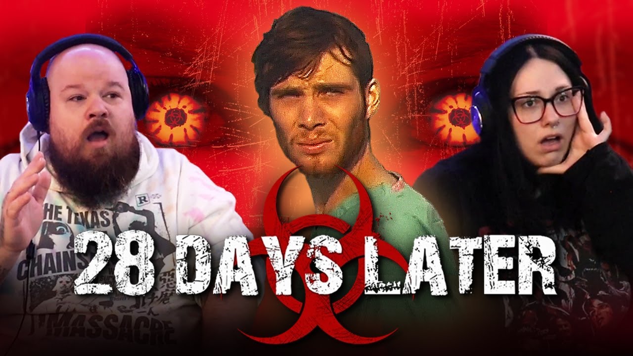 28 DAYS LATER (2002) | EARLY ACCESS