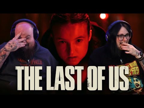 THE LAST OF US [2x5] (REACTION)