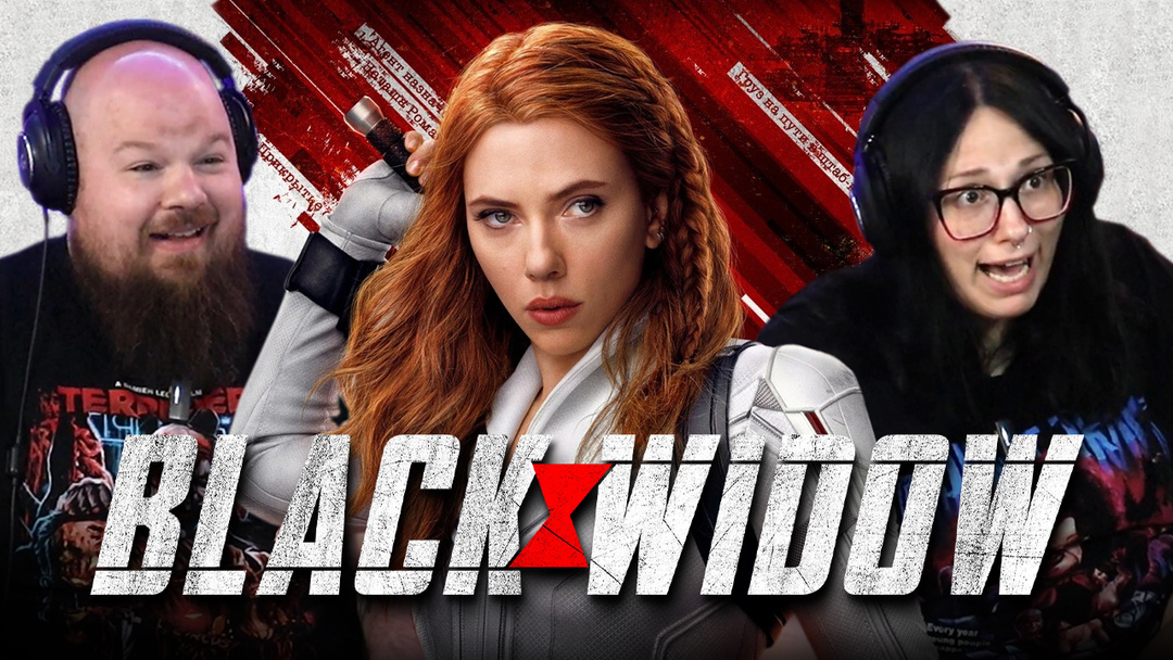 BLACK WIDOW (2021) | EXTENDED WATCH