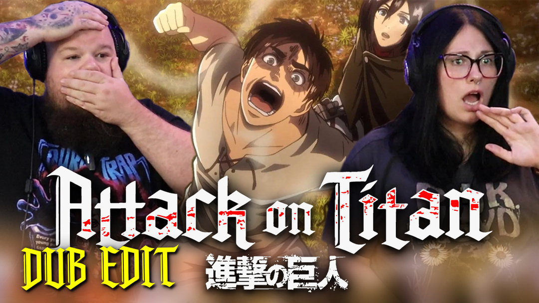 ATTACK ON TITAN [2x10-2x12] | EXTENDED WATCH