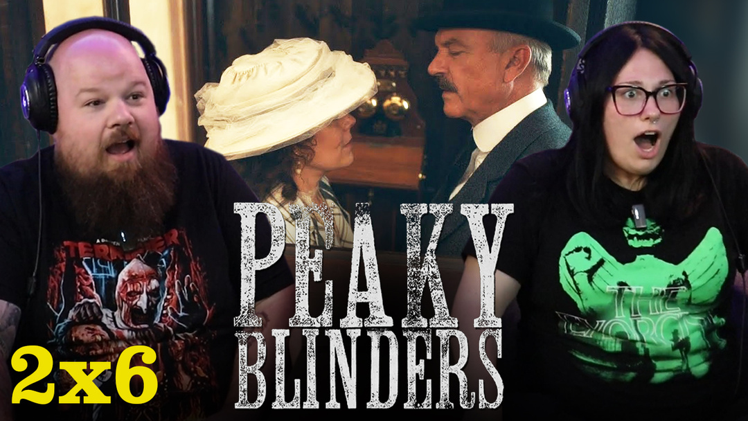 PEAKY BLINDERS [2x6] | EXTENDED WATCH