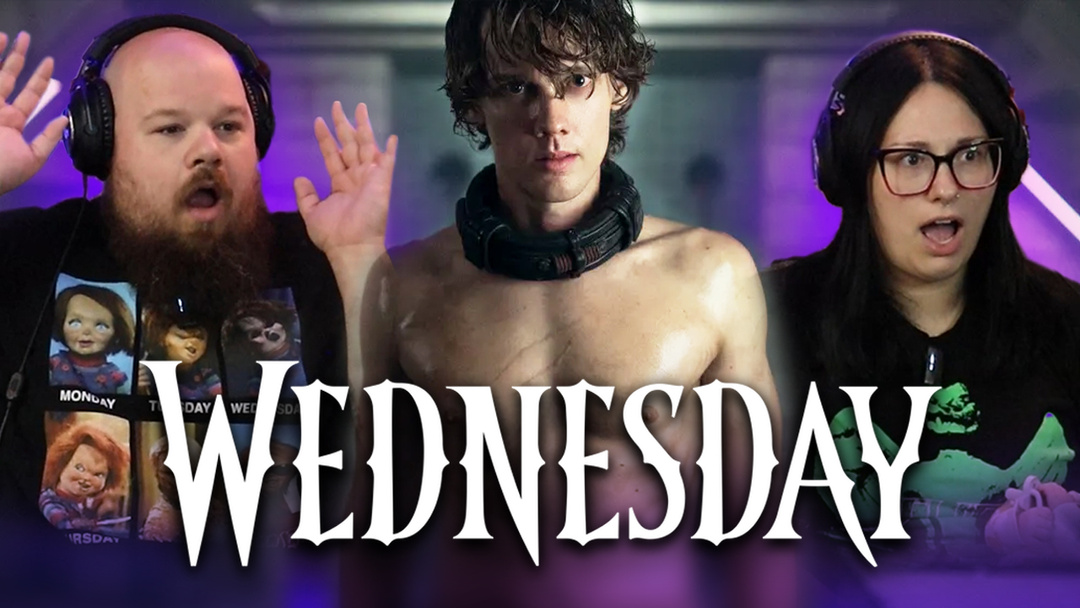 WEDNESDAY [2x2] | EXTENDED WATCH 