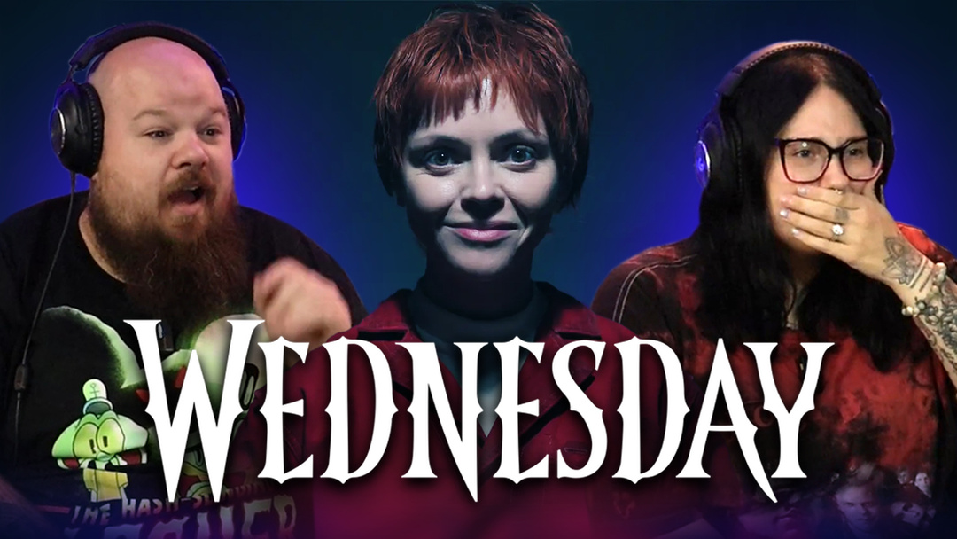 WEDNESDAY [2x3] | EXTENDED WATCH