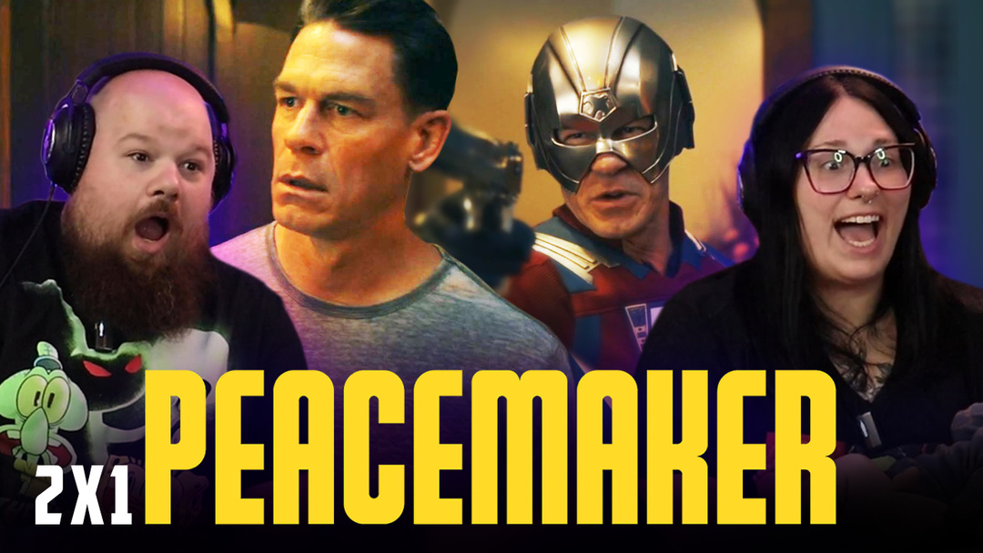 PEACEMAKER [2x1] | EXTENDED WATCH