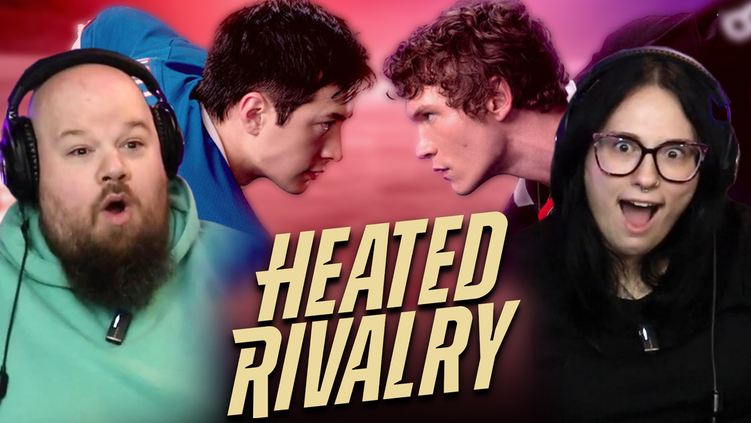 HEATED RIVALRY | SEASON 1 BINGE WATCH!