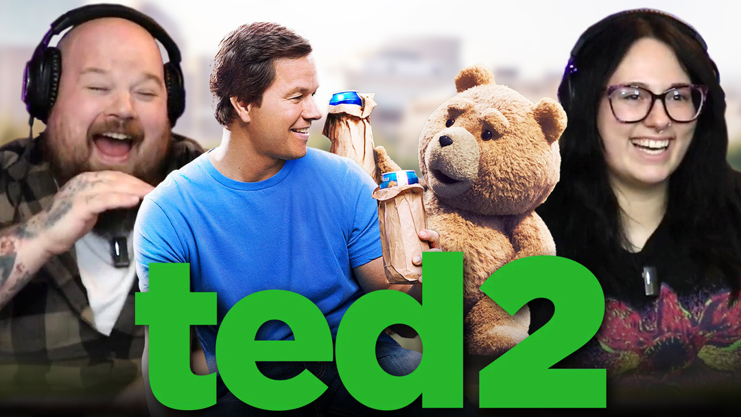TED 2 (2015) | EXTENDED WATCH