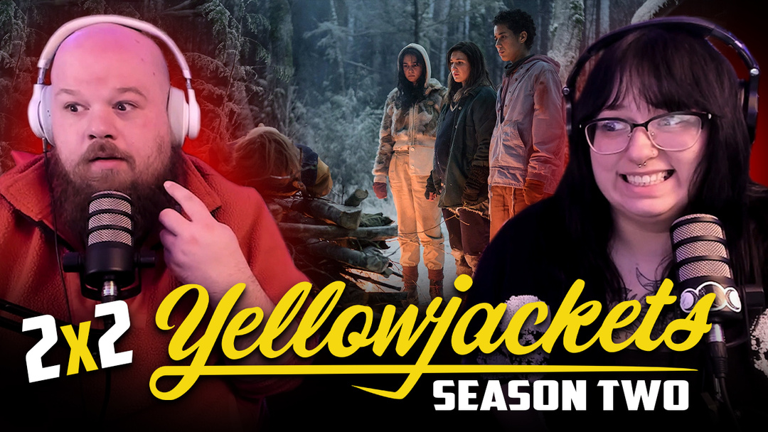 YELLOWJACKETS [2x2] | EXTENDED REACTION