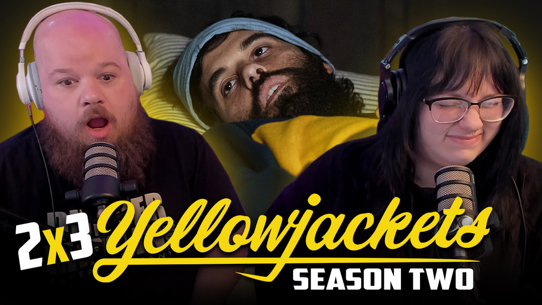 YELLOWJACKETS [2x3] | EXTENDED REACTION