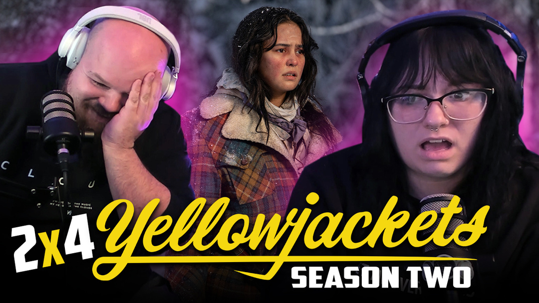 YELLOWJACKETS [2x4] | EXTENDED REACTION
