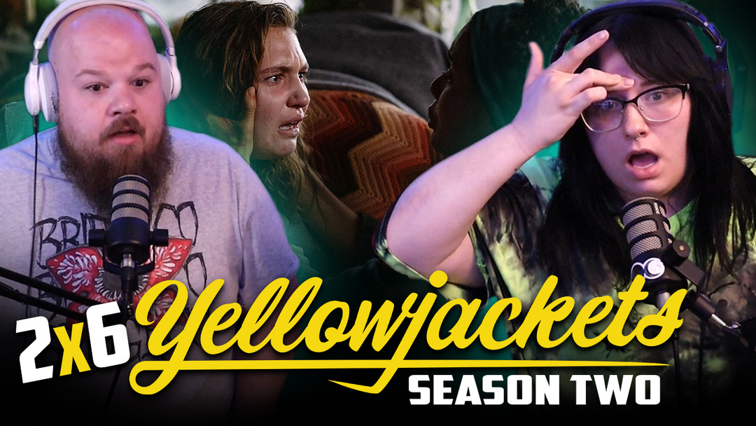 YELLOWJACKETS [2x6] | EXTENDED REACTION