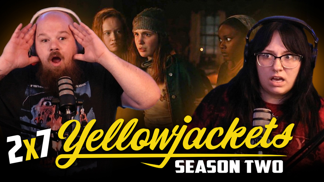 YELLOWJACKETS [2x7] | EXTENDED REACTION