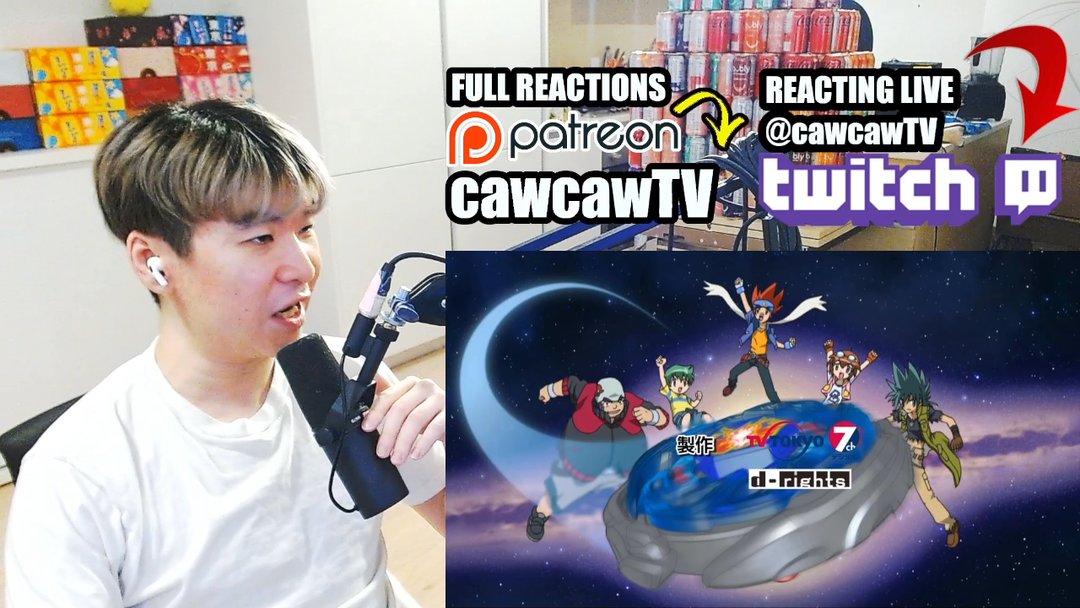 Beyblade Metal Fusion Ep 19