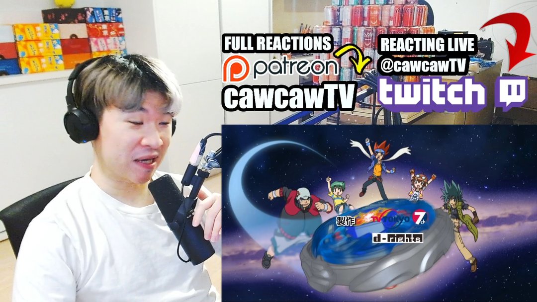 Beyblade Metal Fusion Ep 20