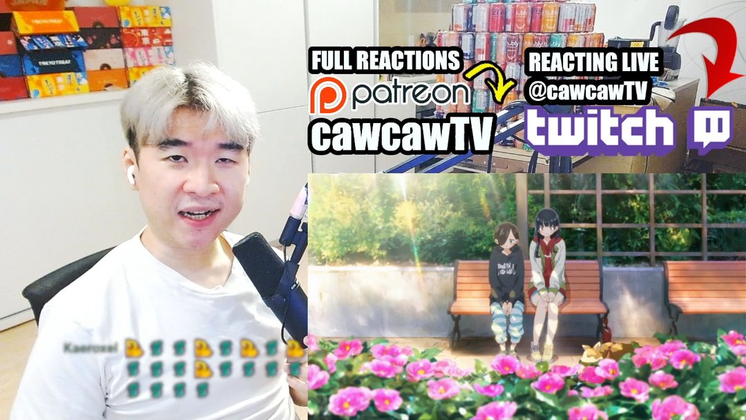 Dangers in My Heart S2 Ep5