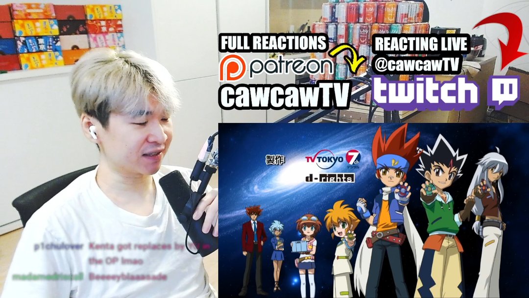 Beyblade Metal Masters Ep2