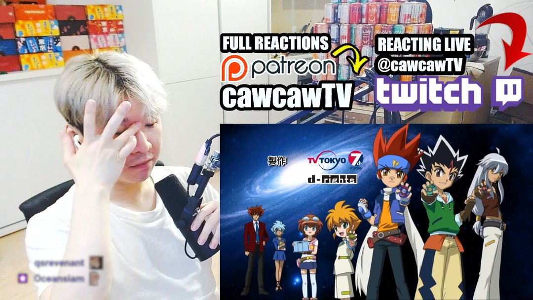 Beyblade Metal Masters Ep3