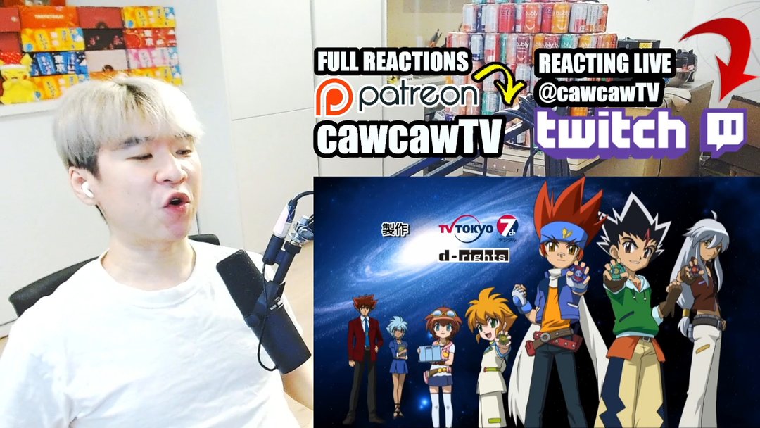 Beyblade Metal Masters Ep4