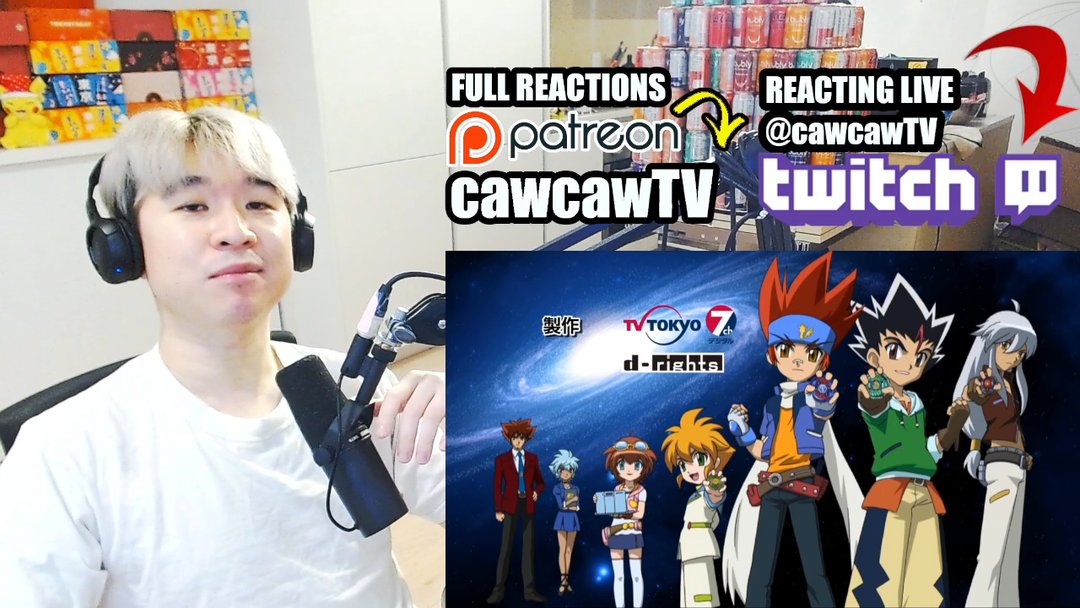 Beyblade Metal Masters Ep5