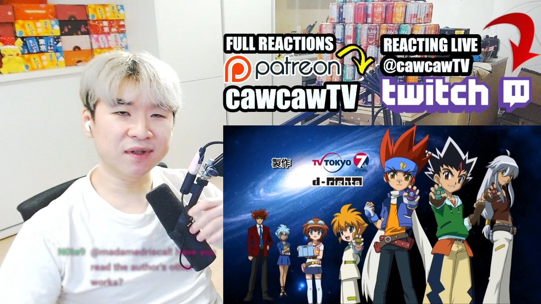 Beyblade Metal Masters Ep6