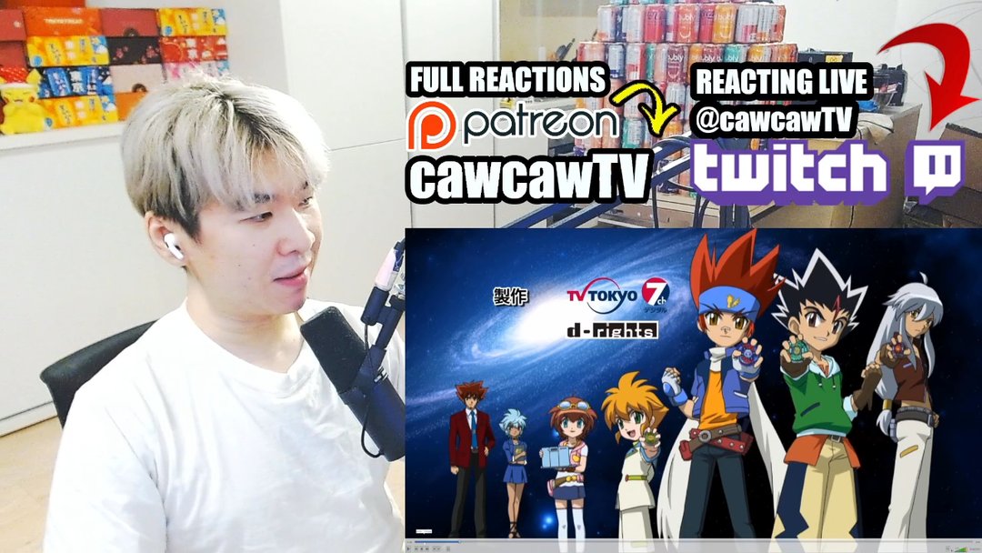 Beyblade Metal Masters Ep7