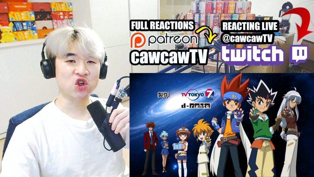 Beyblade Metal Masters Ep8