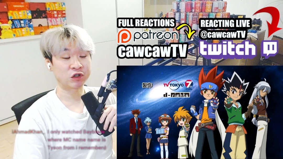 Beyblade Metal Masters Ep12