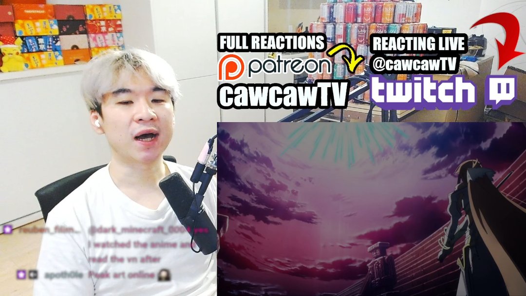 Sword Art Online S4 Ep14