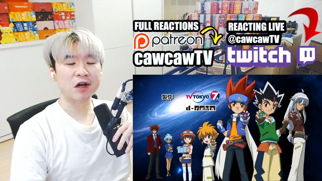 Beyblade Metal Masters Ep14