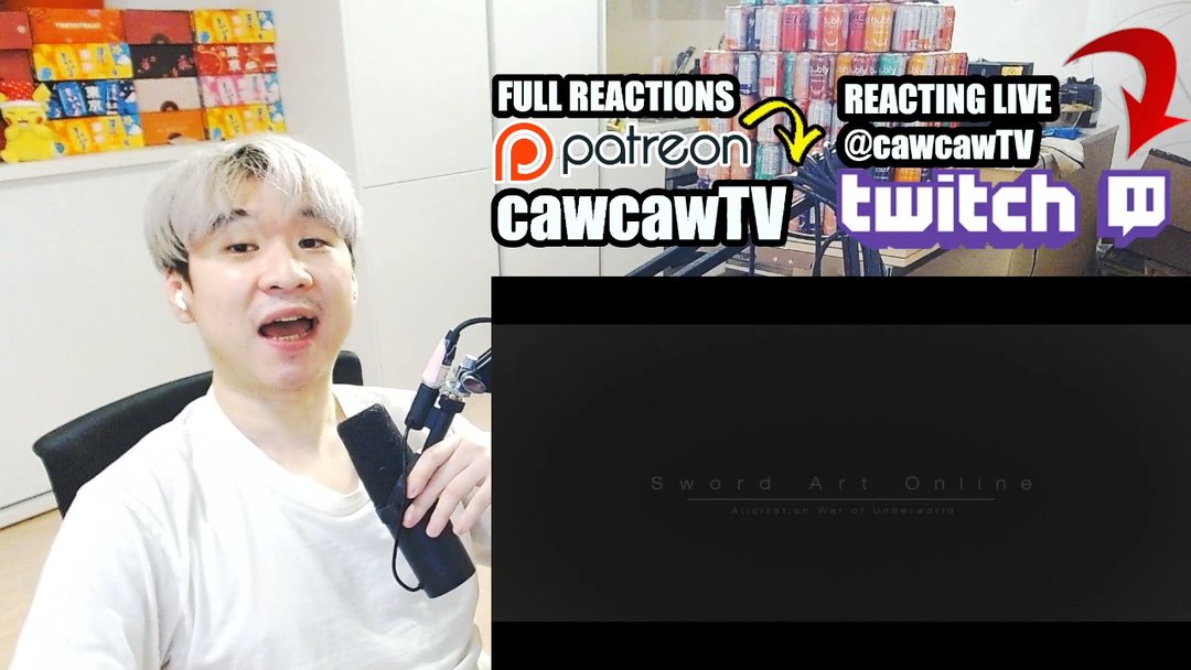 Sword Art Online S4 Ep17