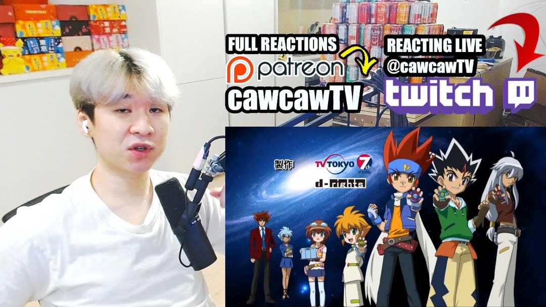 Beyblade Metal Masters Ep15