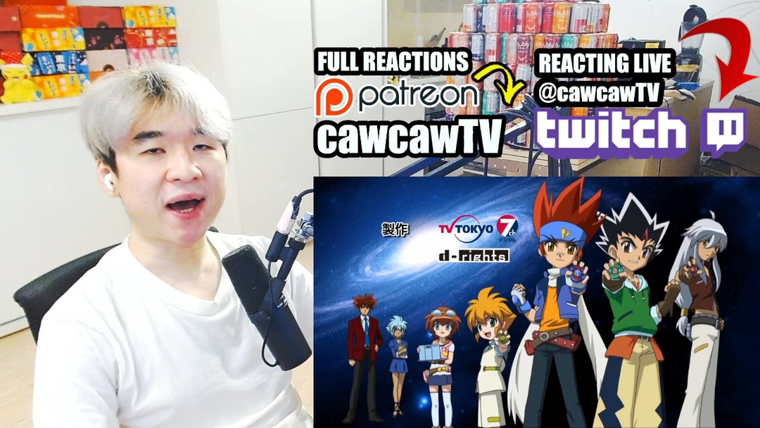 Beyblade Metal Masters Ep18