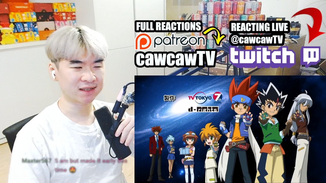 Beyblade Metal Masters Ep20