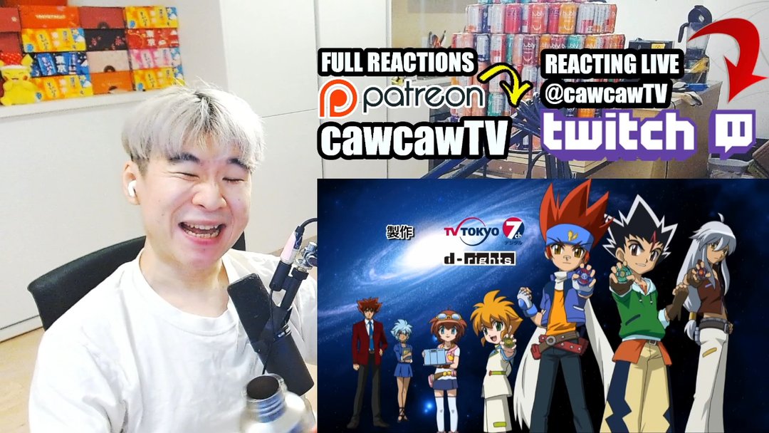 Beyblade Metal Masters Ep21