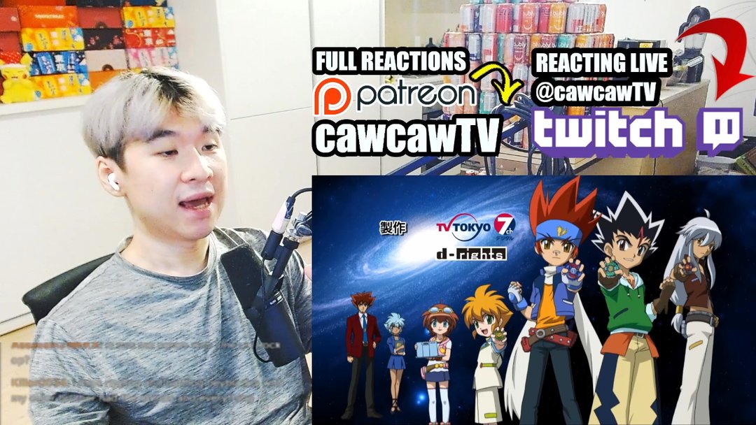 Beyblade Metal Masters Ep33