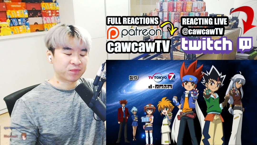 Beyblade Metal Masters Ep38