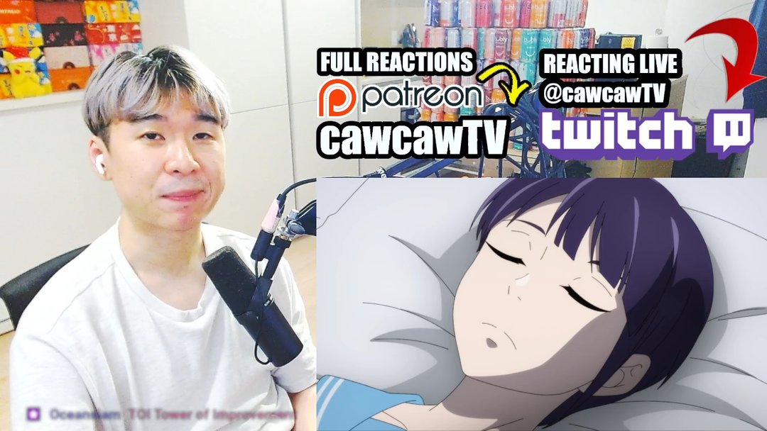 Tower of God S2 Ep18