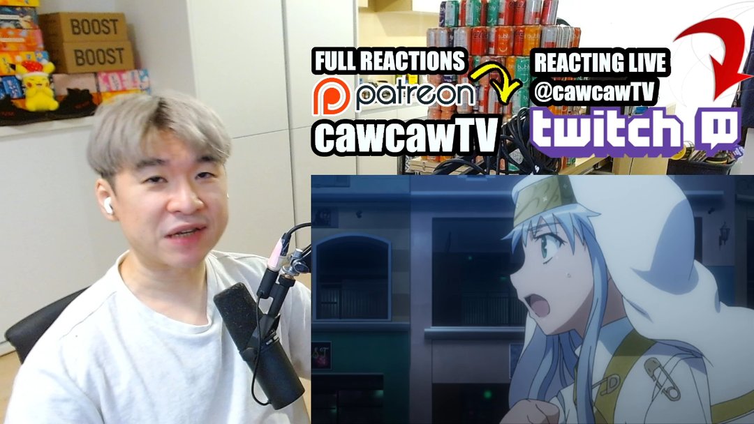 A Certain Magical Index S2 Ep4