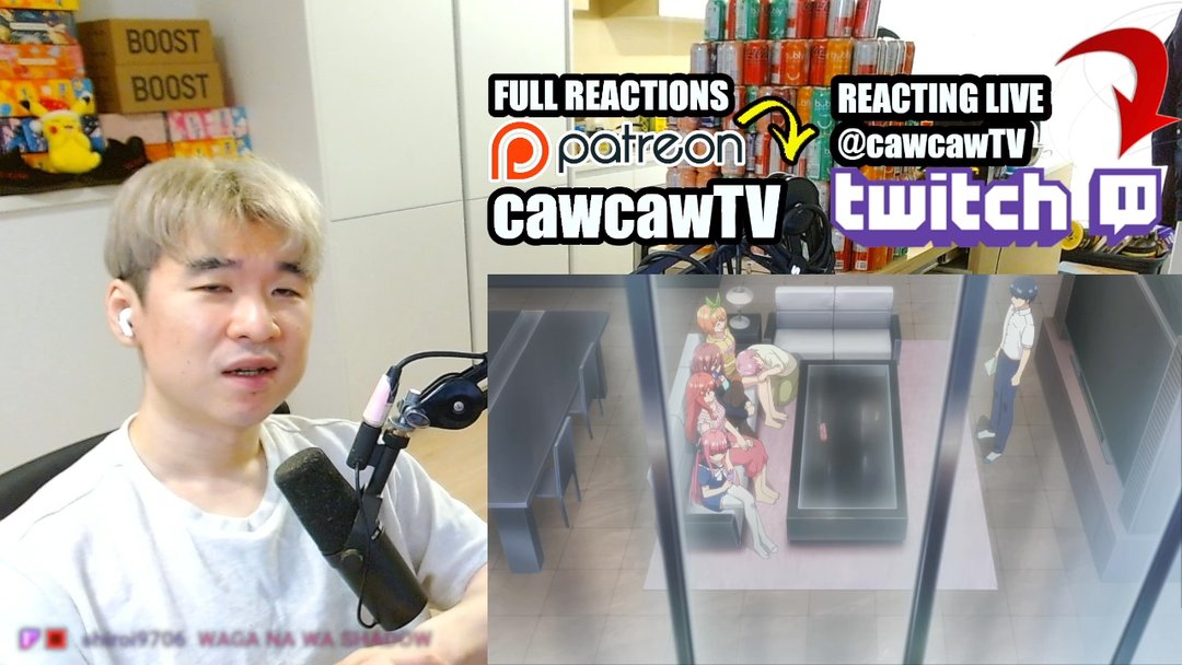 Quintessential Quintuplet Ep2