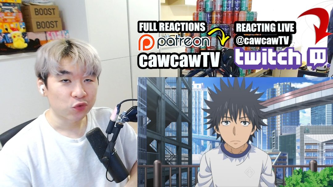 A Certain Magical Index S2 Ep14