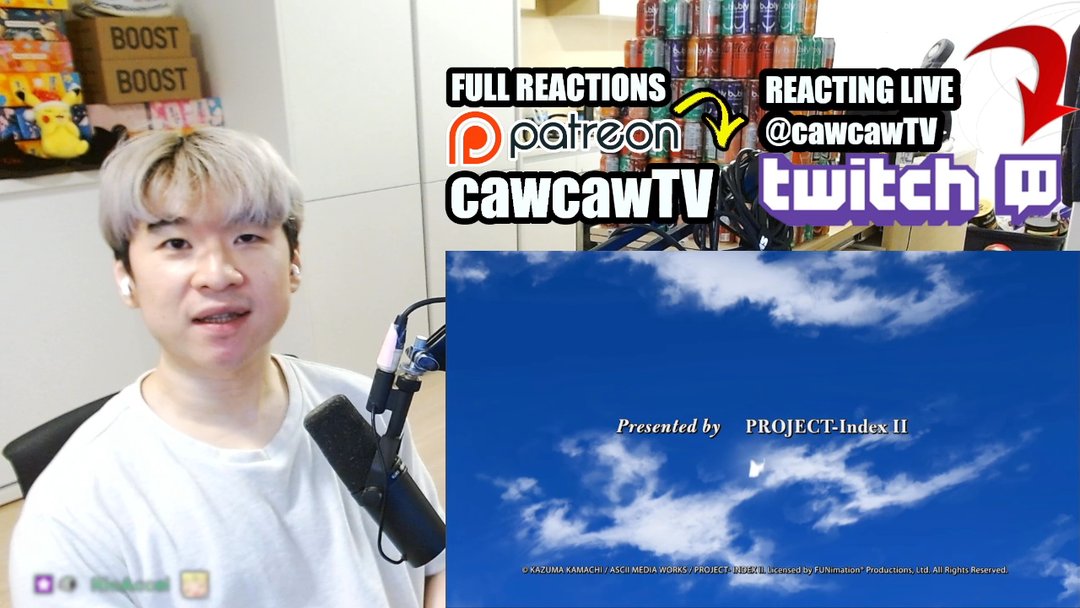 A Certain Magical Index S2 Ep16