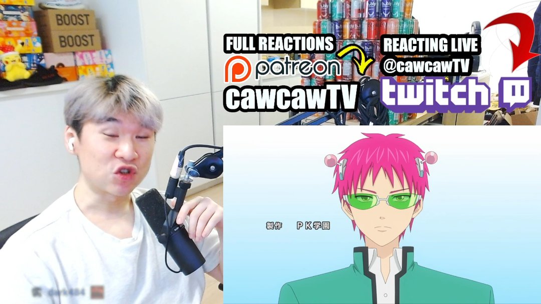 Disastrous Life of Saiki Ep9