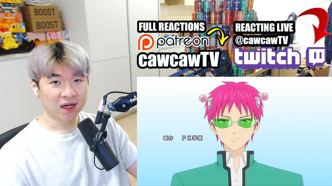 Disastrous Life of Saiki Ep10